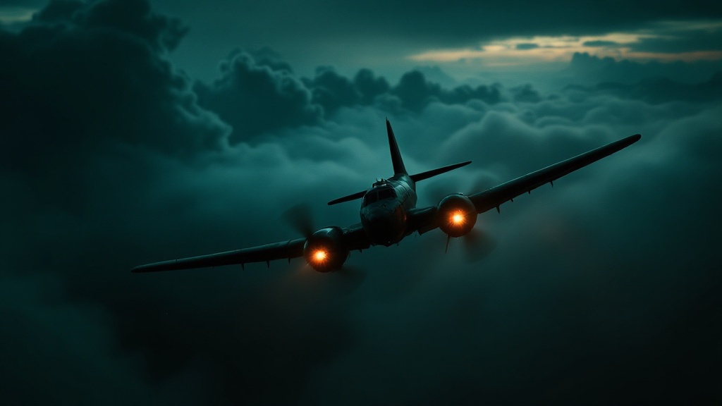 Foo Fighters of WWII: The 415th Night Fighter Squadron Files